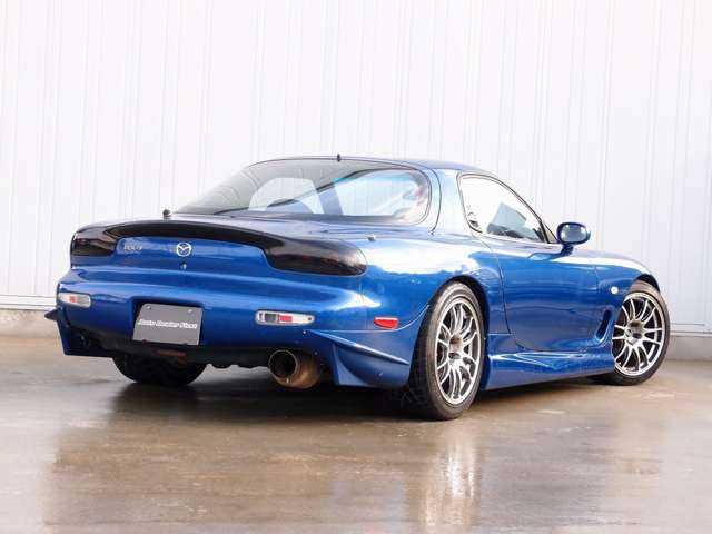 2001 Mazda RX-7 JDM car for sale — photo 2 of 20