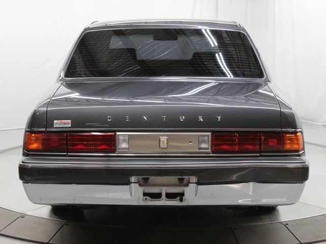 1997 Toyota Century JDM car for sale — photo 6 of 25