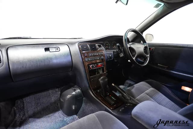 1993 Toyota Chaser JDM car for sale — photo 9 of 25