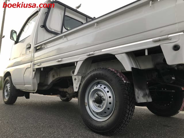 1999 Suzuki Carry JDM car for sale — photo 5 of 21