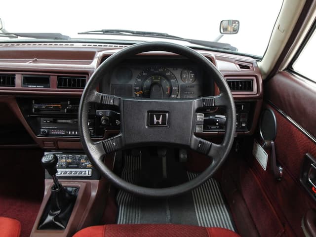 1982 Honda Prelude JDM car for sale — photo 10 of 25