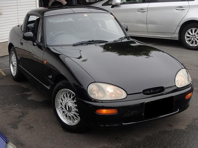 1994 Suzuki Cappuccino JDM car for sale — photo 6 of 25