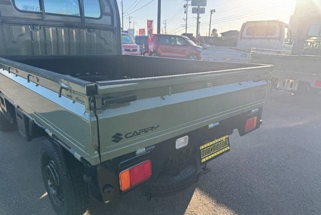 2008 Suzuki Carry JDM car for sale — photo 20 of 25