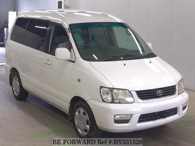 1999 Toyota Lite Ace JDM car for sale — photo 6 of 6