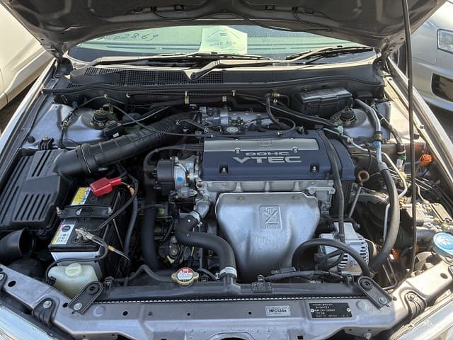 2001 Honda Accord JDM car for sale — photo 9 of 9