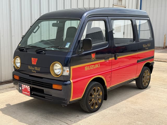 1994 Suzuki Every JDM car for sale — photo 4 of 23