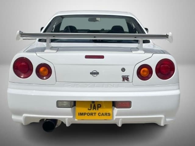 1999 Subaru Impreza JDM car for sale — photo 19 of 23