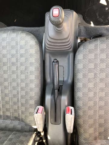 1994 Subaru Sambar JDM car for sale — photo 17 of 25