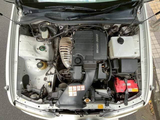 1998 Toyota Mark II JDM car for sale — photo 7 of 9