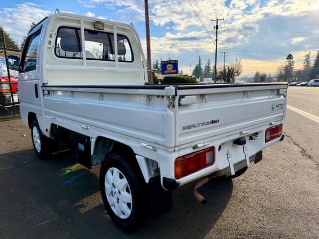 1995 Honda Acty JDM car for sale — photo 6 of 25