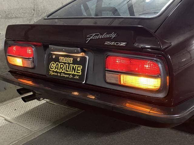1973 Nissan Fairlady Z JDM car for sale — photo 7 of 17