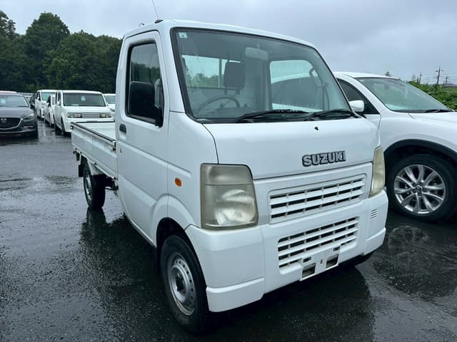 2005 Suzuki Kei JDM car for sale — photo 4 of 6