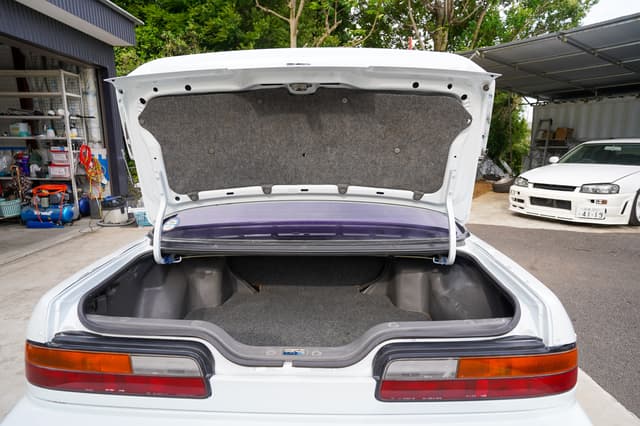 1992 Nissan Silvia JDM car for sale — photo 19 of 25