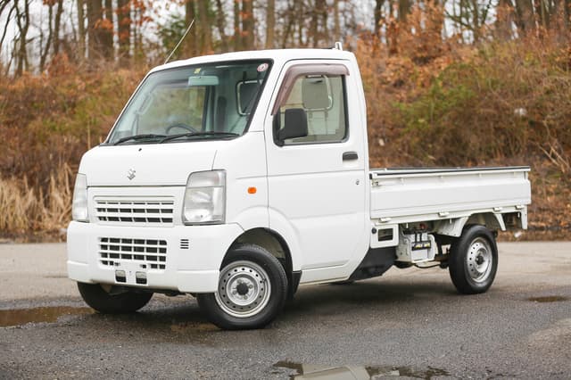 2011 Suzuki Carry JDM car for sale — photo 2 of 6