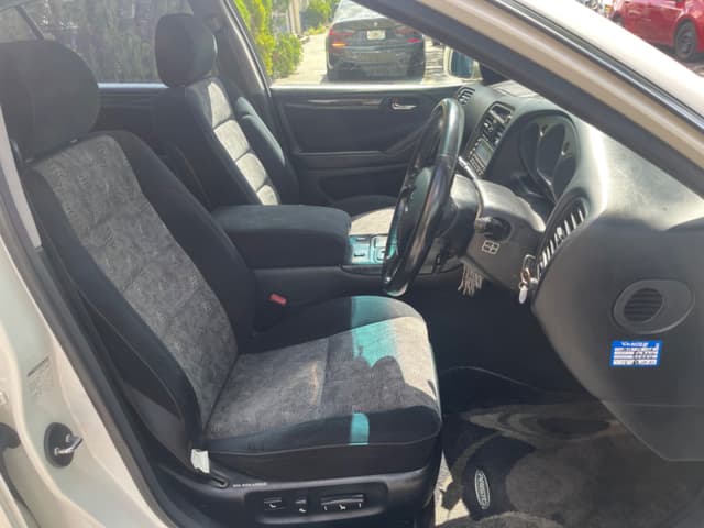 1997 Toyota Aristo JDM car for sale — photo 11 of 17
