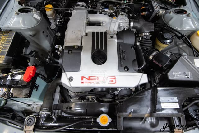 1998 Nissan Laurel JDM car for sale — photo 21 of 25