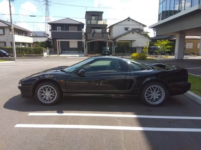 1999 Honda NSX JDM car for sale — photo 3 of 5