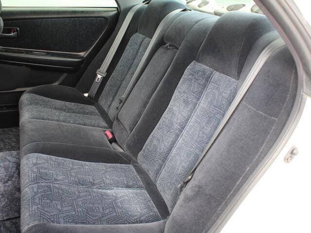 2000 Toyota Chaser JDM car for sale — photo 6 of 12