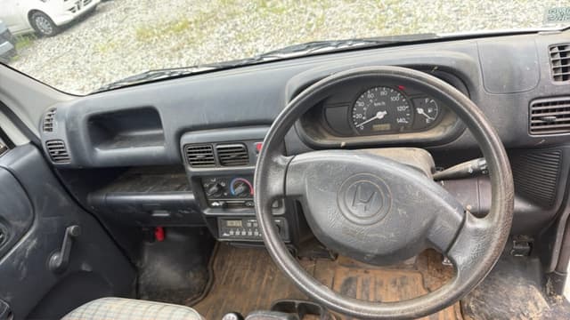 2002 Honda Acty JDM car for sale — photo 19 of 22