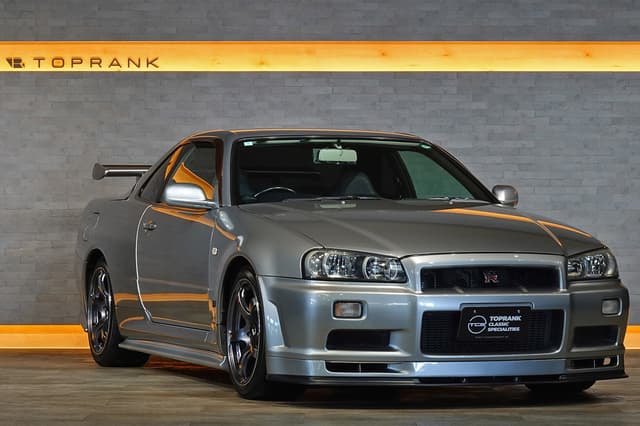 2000 Nissan Skyline JDM car for sale — photo 14 of 25