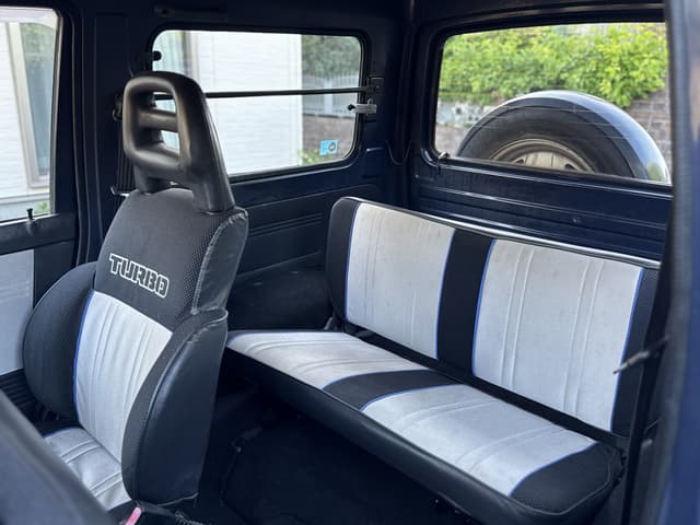1989 Suzuki Jimny JDM car for sale — photo 14 of 24