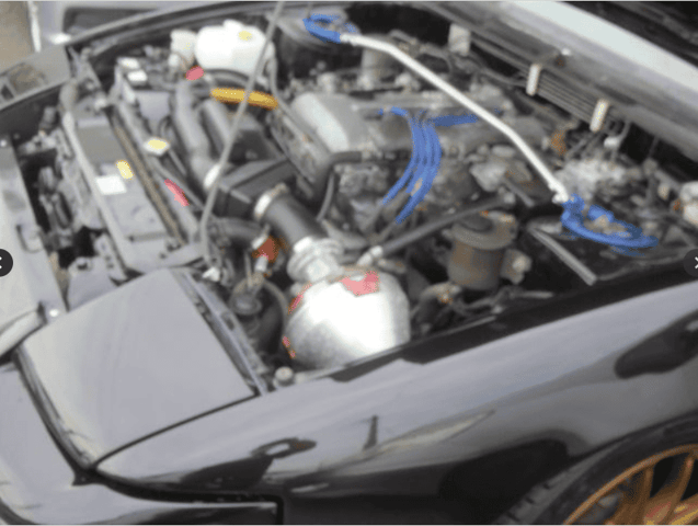 1996 Nissan 180SX JDM car for sale — photo 25 of 25