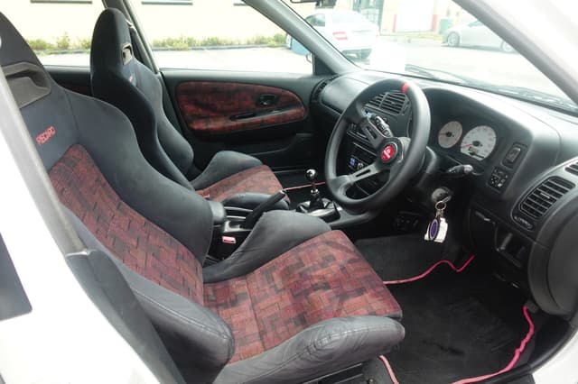 1997 Mitsubishi Lancer Evolution JDM car for sale — photo 5 of 17