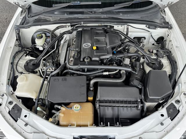 2011 Mazda Roadster (Eunos Roadster / MX-5) JDM car for sale — photo 3 of 25