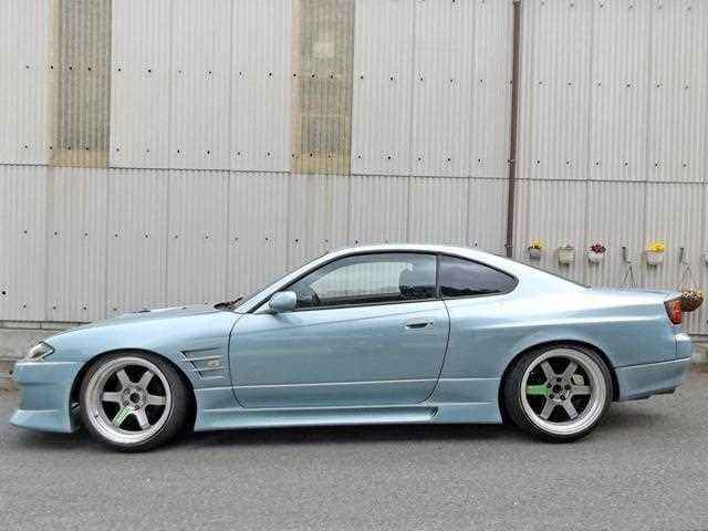 2001 Nissan Silvia JDM car for sale — photo 16 of 20