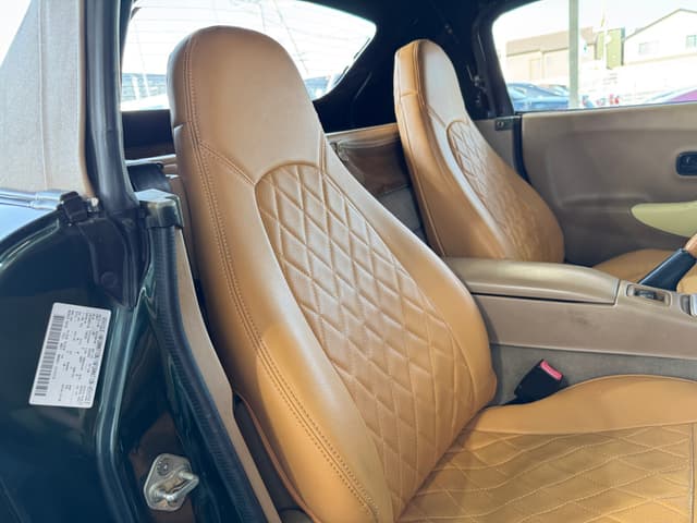 1999 Mazda Roadster (Eunos Roadster / MX-5) JDM car for sale — photo 11 of 25