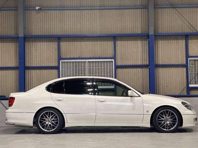 2001 Toyota Aristo JDM car for sale — photo 15 of 20