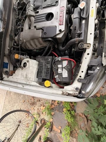 1997 Nissan Stagea JDM car for sale — photo 12 of 19
