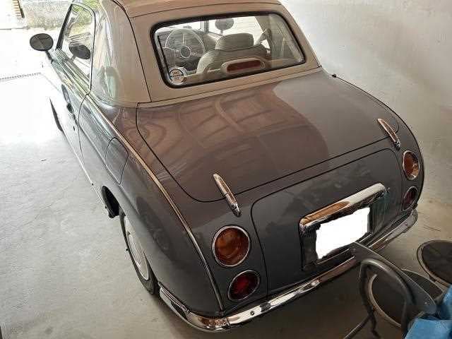 1991 Nissan Figaro JDM car for sale — photo 2 of 9