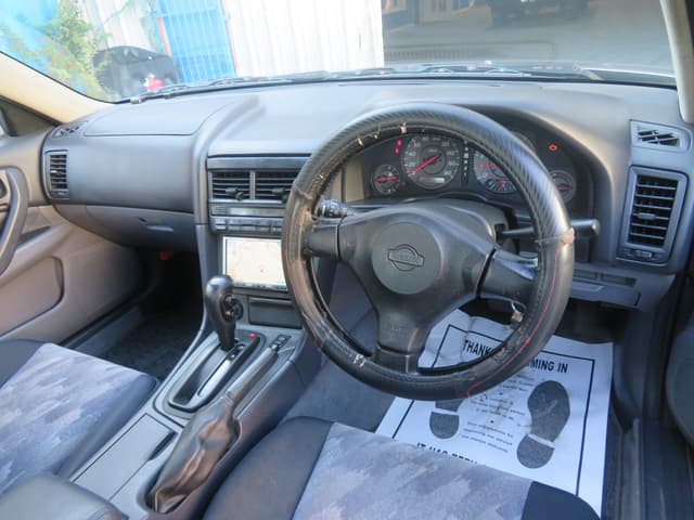 1999 Nissan Skyline JDM car for sale — photo 12 of 22