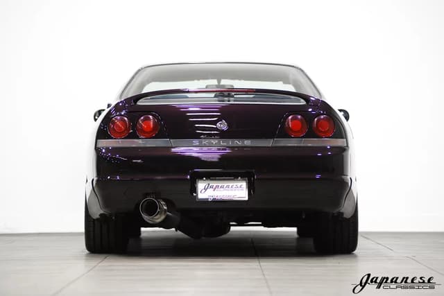 1993 Nissan Skyline JDM car for sale — photo 7 of 25