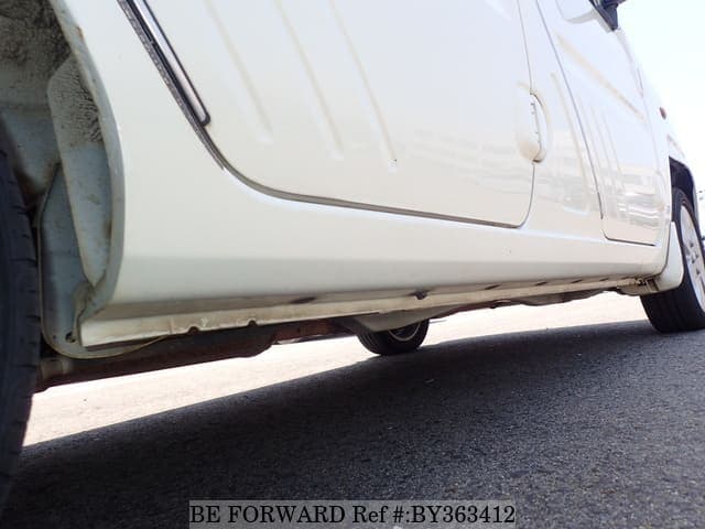 1999 Daihatsu Naked JDM car for sale — photo 21 of 25