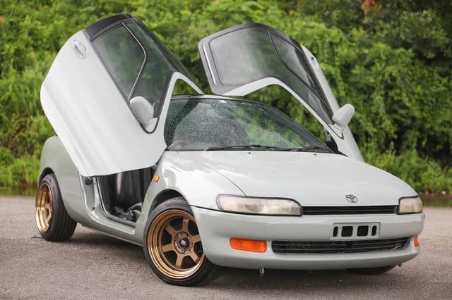 1990 Toyota Sera JDM car for sale — photo 12 of 25