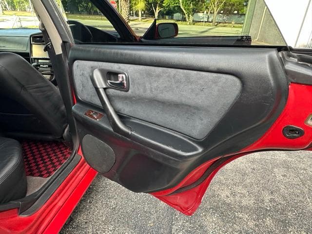 2000 Nissan Stagea JDM car for sale — photo 12 of 20