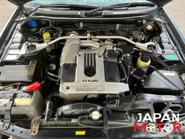 2000 Nissan Skyline JDM car for sale — photo 10 of 10