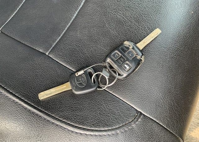1998 Toyota Aristo JDM car for sale — photo 9 of 25
