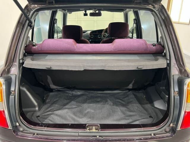1999 Daihatsu Mira JDM car for sale — photo 21 of 25