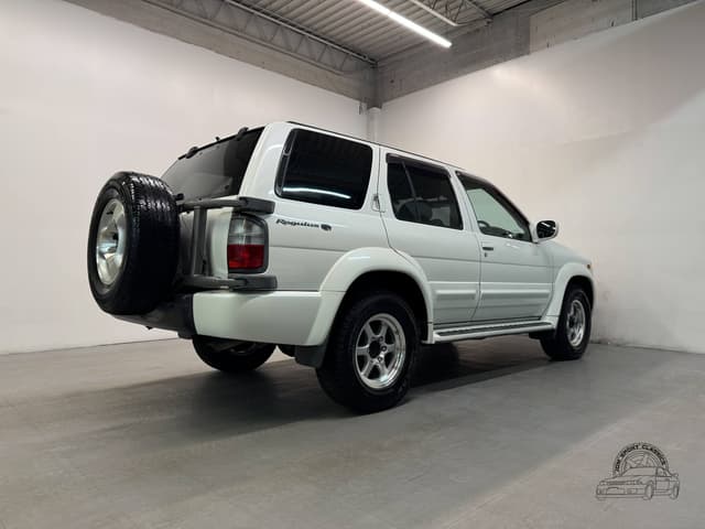1999 Nissan Terrano JDM car for sale — photo 12 of 25