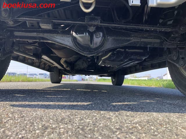 1998 Daihatsu Terios JDM car for sale — photo 21 of 21