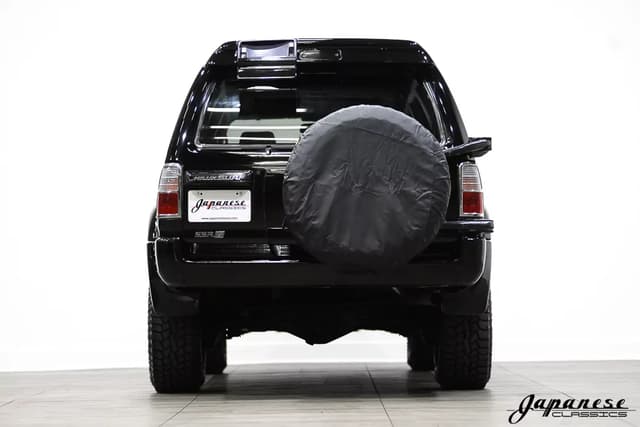 1997 Toyota Hilux JDM car for sale — photo 7 of 25