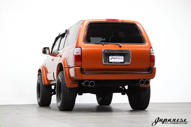 1996 Toyota Hilux JDM car for sale — photo 6 of 25