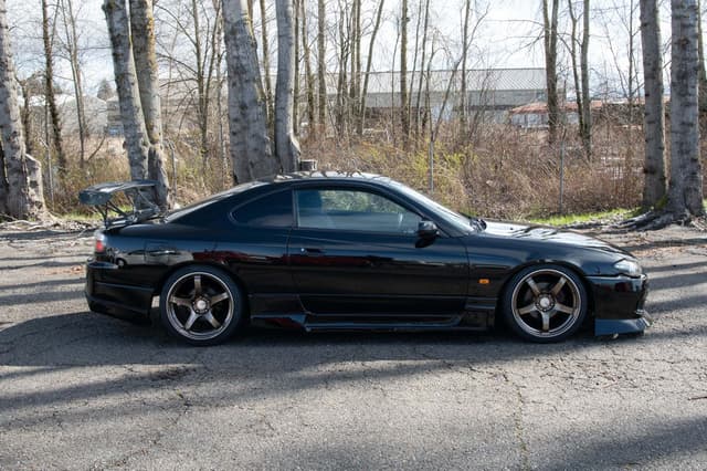 2000 Nissan Silvia JDM car for sale — photo 8 of 20
