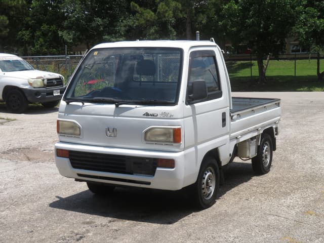 1993 Honda Acty JDM car for sale — photo 5 of 18
