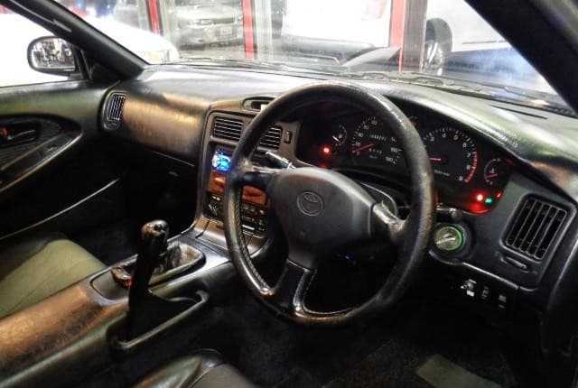1993 Toyota MR2 JDM car for sale — photo 25 of 25