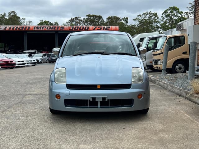 2000 Toyota Will JDM car for sale — photo 2 of 16