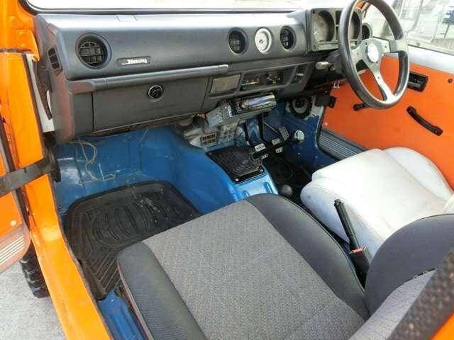 1987 Suzuki Jimny JDM car for sale — photo 12 of 20